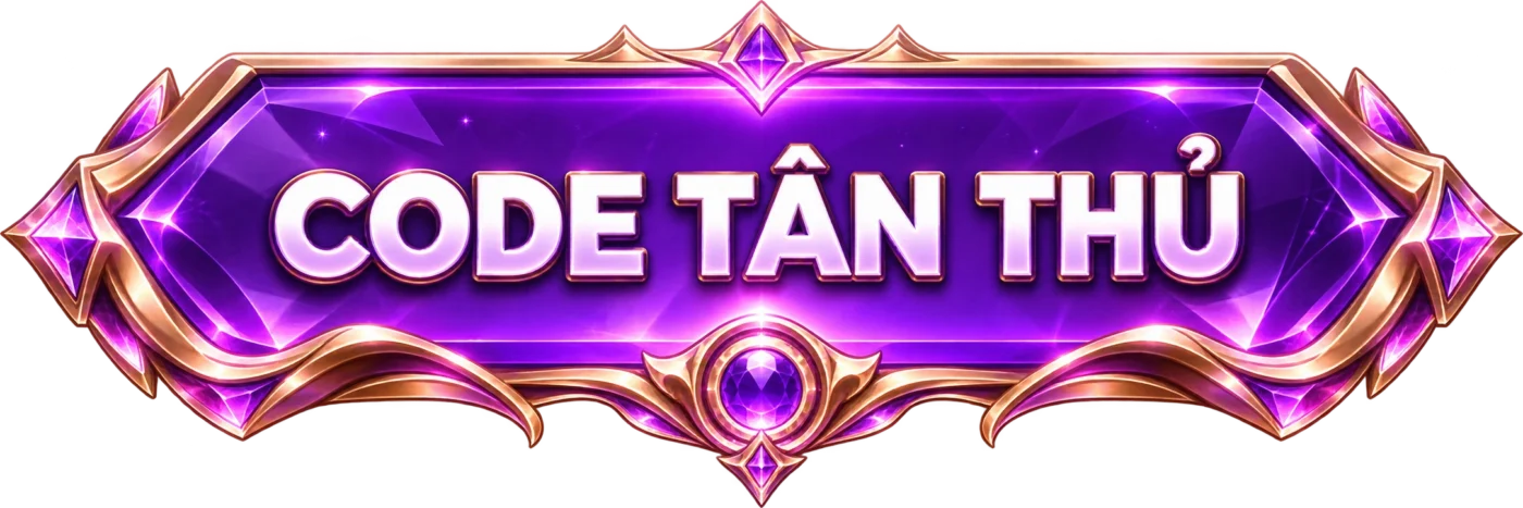 code tân thủ